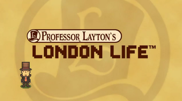 Professor Layton's London Life | Professor Layton Wiki | Fandom