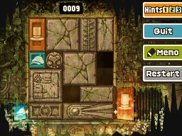 Slide the rightmost square block left