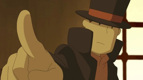 Wiki Professeur Layton