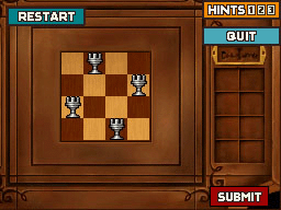 Easy chess puzzle # 0010