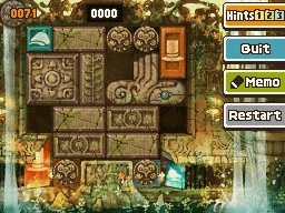 Slide Luke down (Initial position of part 2)