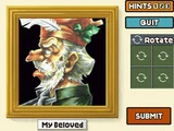 Puzzle:My Beloved