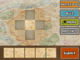 Professor Layton and the Diabolical Box/List of puzzles