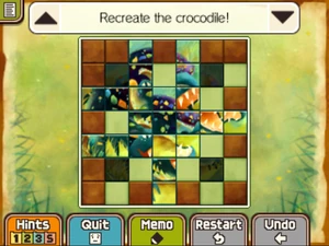 Move the middle column down