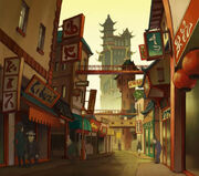 Chinatown