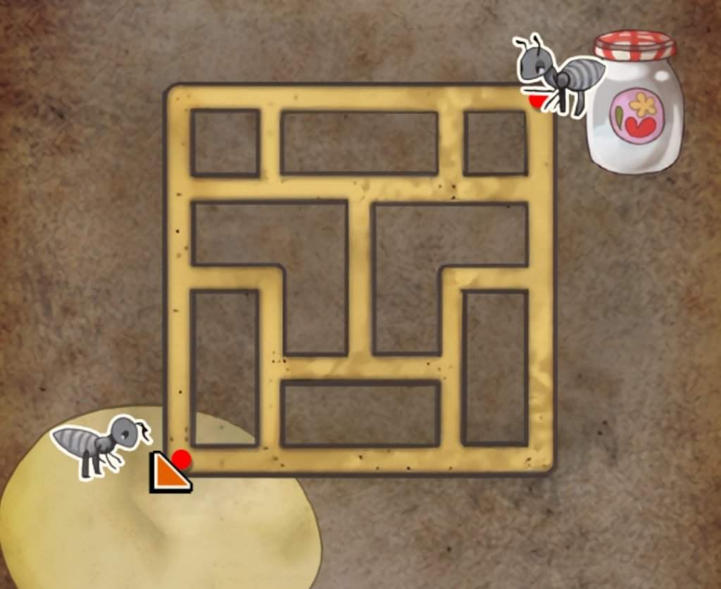 Solution Professor Layton Et La Boite De Pandore Un travail de fourmi | Wiki Professeur Layton | Fandom