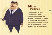 Midas Pullman Profile