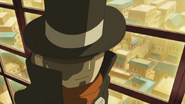 Der Layton der Zukunft im Turm