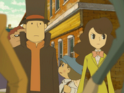 PL4 Layton und Co werden umzingelt
