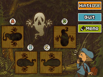 DB096] A Ghostly Puzzle | Professor Layton Wiki | Fandom