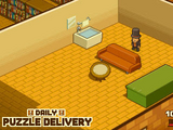 Daily Puzzle Delivery System