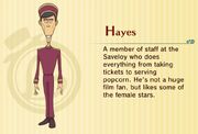 Hayes Profile
