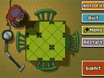 LS078] Lucky Tablecloth | Professor Layton Wiki | Fandom