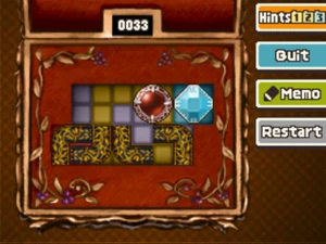 Move the red jewel right