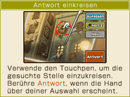 Erklärbild in der DS-Version