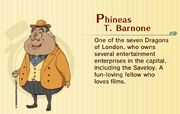 Barnone profile