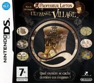 Le jeu: Professeur Layton et l'étrange Village