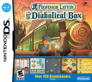 North American Box Art