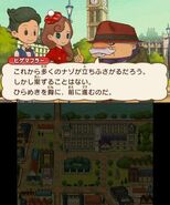 Layton´s Mystery Jounreny Schnurrbert