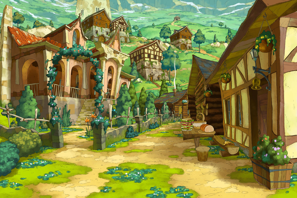 Hoogland | Professor Layton Wiki | Fandom