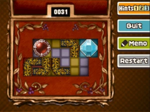 Move the bottom left frame down