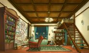 Randalls Zimmer