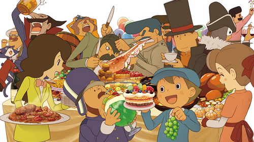 Professor Layton Wiki