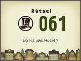 Wo ist das Hotel?