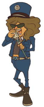 Sammy Thunder | Professor Layton Wiki | Fandom
