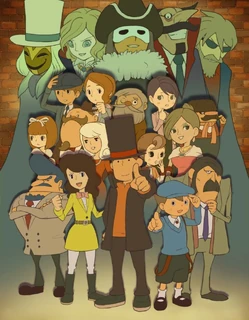 Professor Layton Wiki