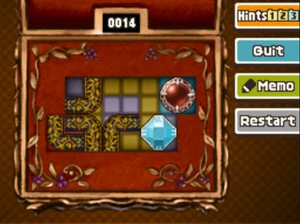 Move the bottom right frame left