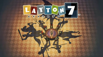 Layton7 TitleScreen