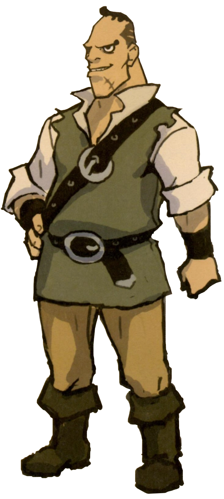 Cutter Professor Layton Wiki Fandom
