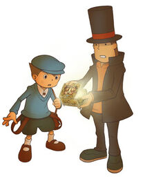 NDS Professor Layton and Pandora s Box Layton Luke chr01