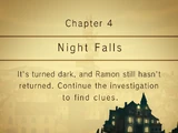 Chapter 4: Night Falls