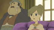 Dahlia und Gordon