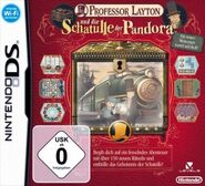 Boxart tedesca