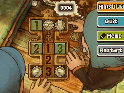 Move the Heart coin up