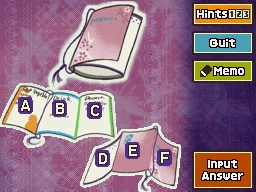 DB069] Copying the Menu | Professor Layton Wiki | Fandom