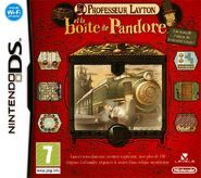 Boxart francese