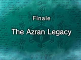 Finale: The Azran Legacy