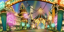 Main Street Monte d'Or