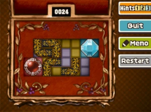 Move the bottom right frame down