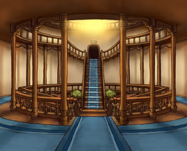 Hotelfoyer (Folsense)