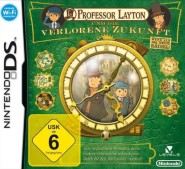 Professor layton nintendo ds - Der Vergleichssieger