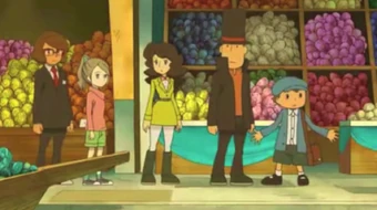 professor layton and the azran legacy