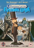 UK DVD Cover