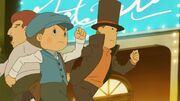 Layton und Luke 5