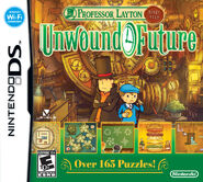 Boxart nordamericana