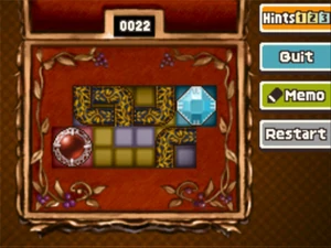 Move the red jewel left